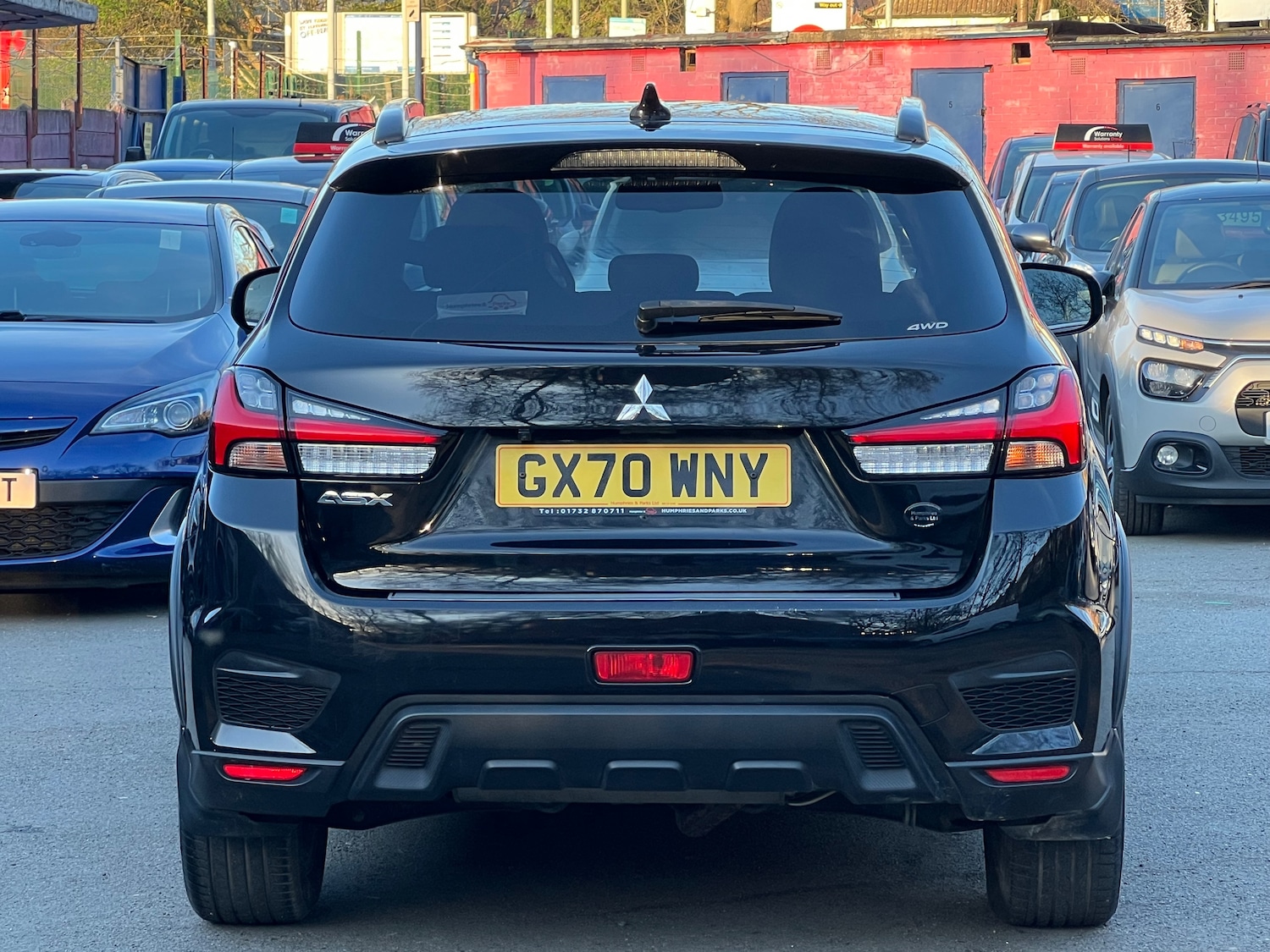 Used Mitsubishi ASX 2020 for sale - 77747433: Photo 6