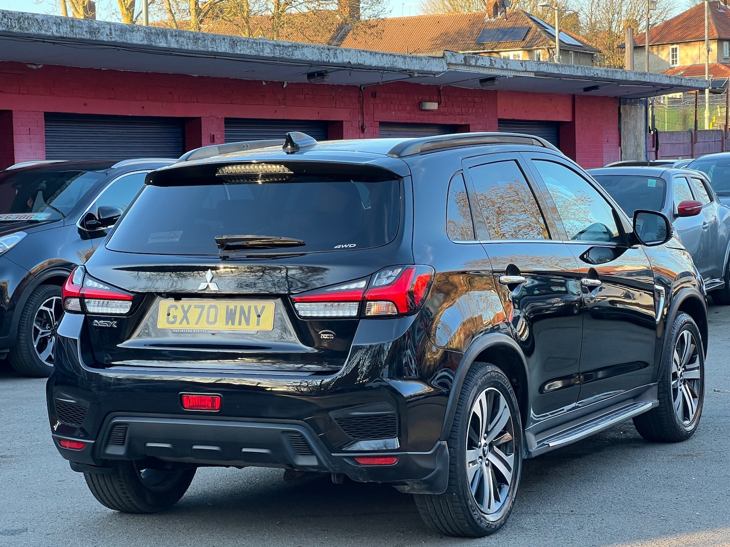 Used Mitsubishi ASX 2020 for sale - 77747433: Photo 7