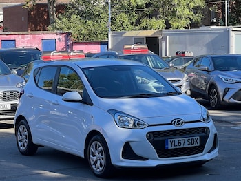 Hyundai i10 feature image