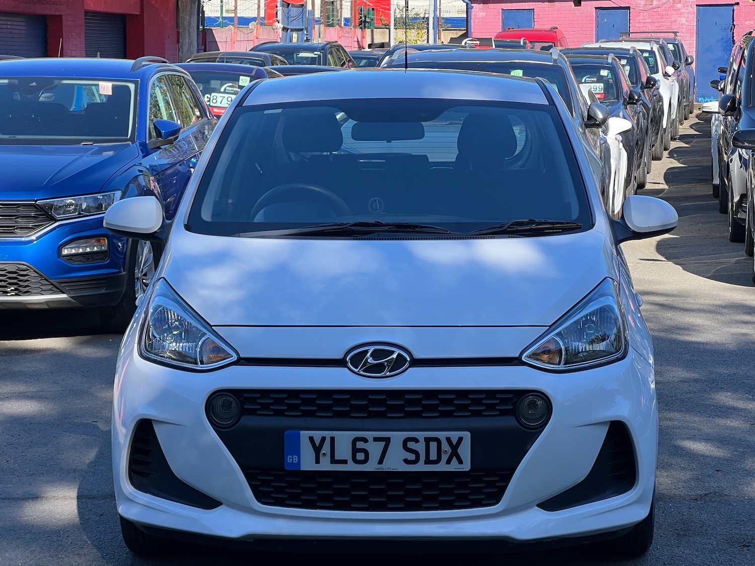 Used Hyundai i10 2018 for sale - 76892349: Photo 2