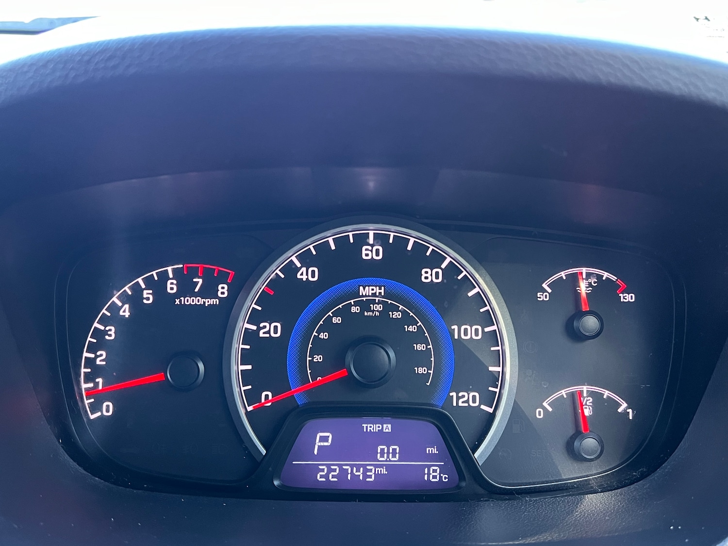 Used Hyundai i10 2018 for sale - 76892349: Photo 22