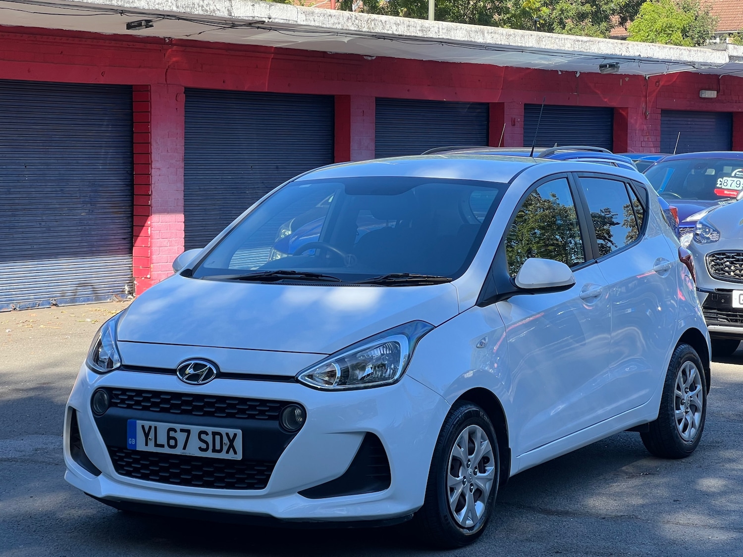 Used Hyundai i10 2018 for sale - 76892349: Photo 3