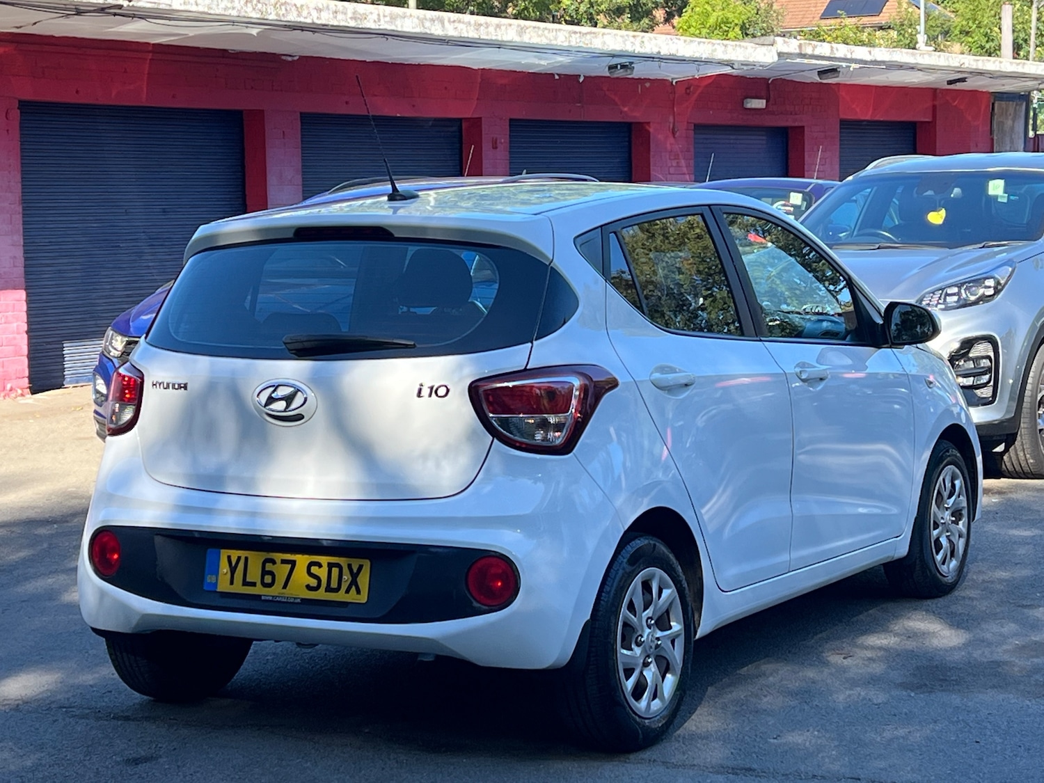 Used Hyundai i10 2018 for sale - 76892349: Photo 7