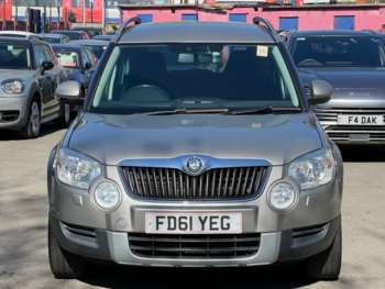 Used Skoda Yeti 2012 for sale - 74290345: Photo