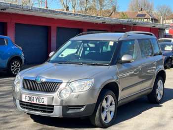 Used Skoda Yeti 2012 for sale - 74290345: Photo