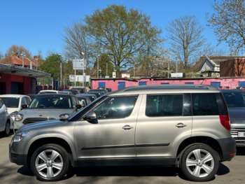 Used Skoda Yeti 2012 for sale - 74290345: Photo