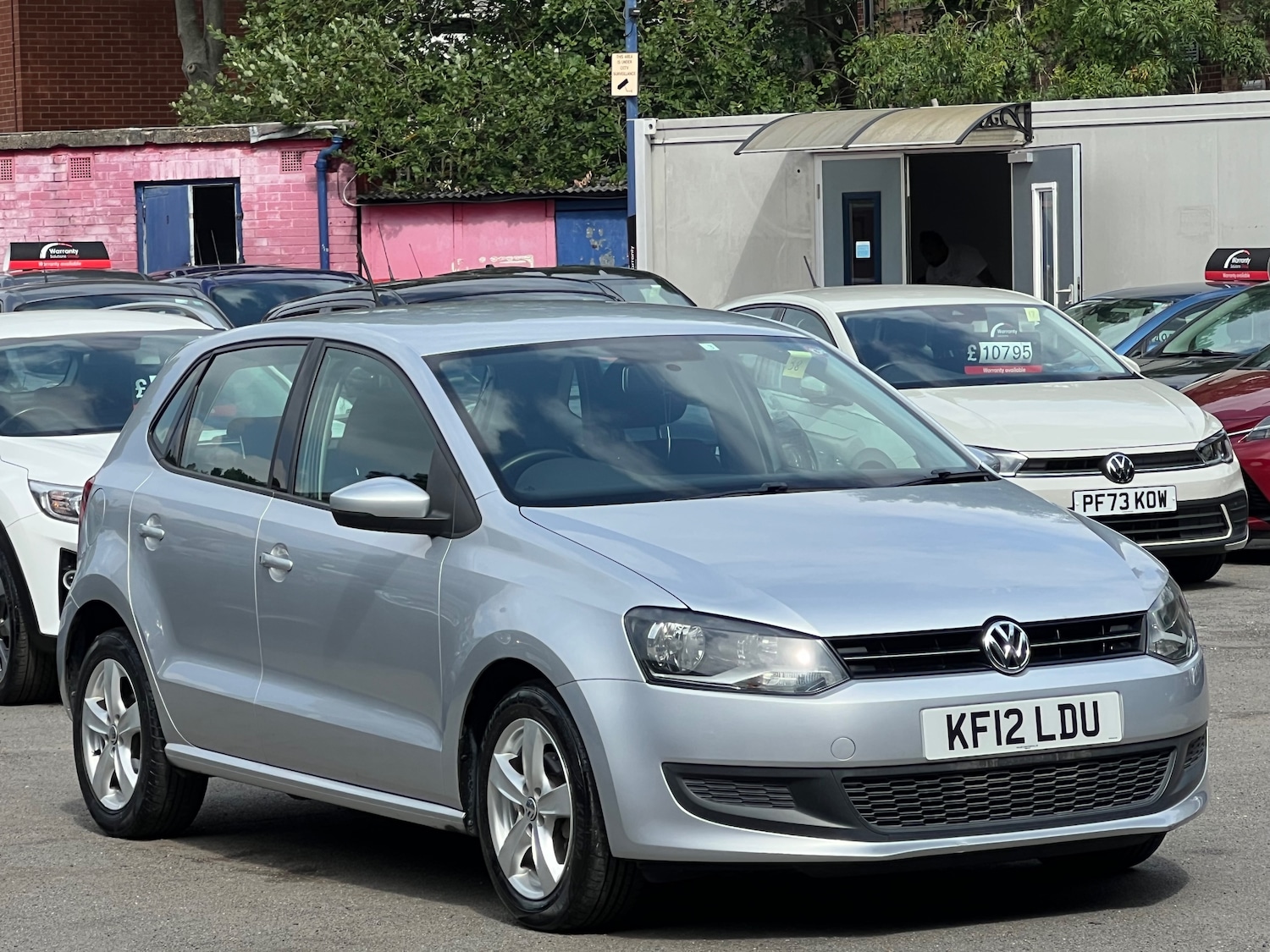 Vehicle 1