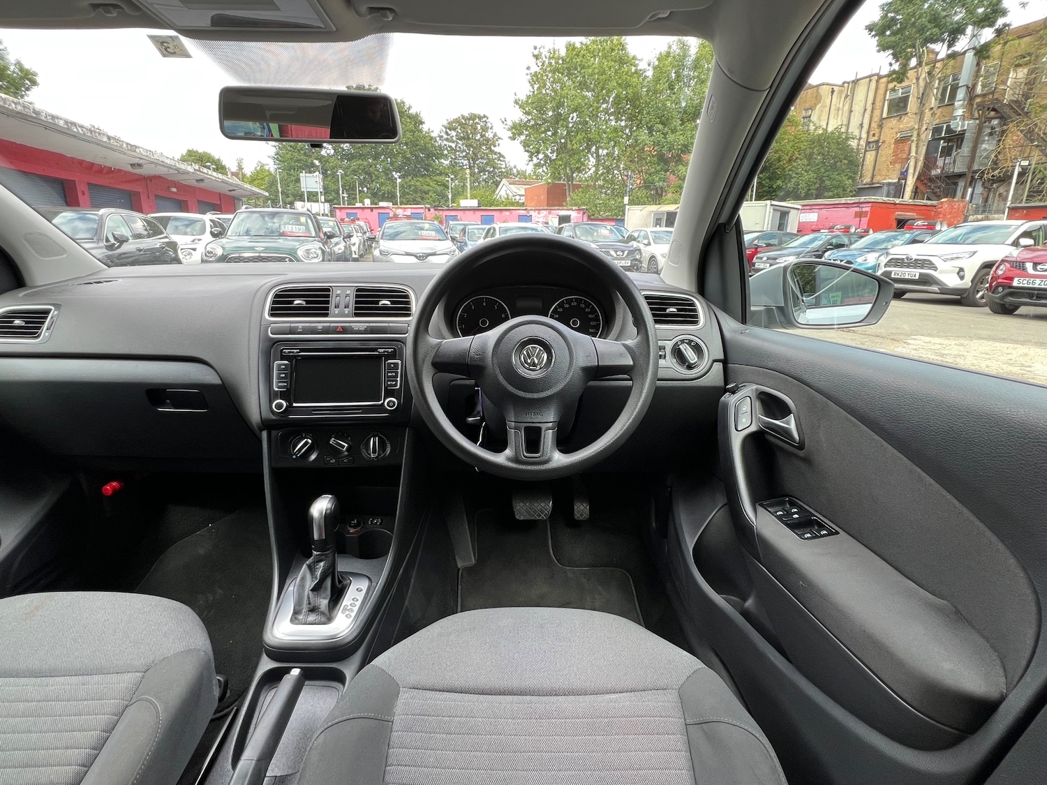 Vehicle 18
