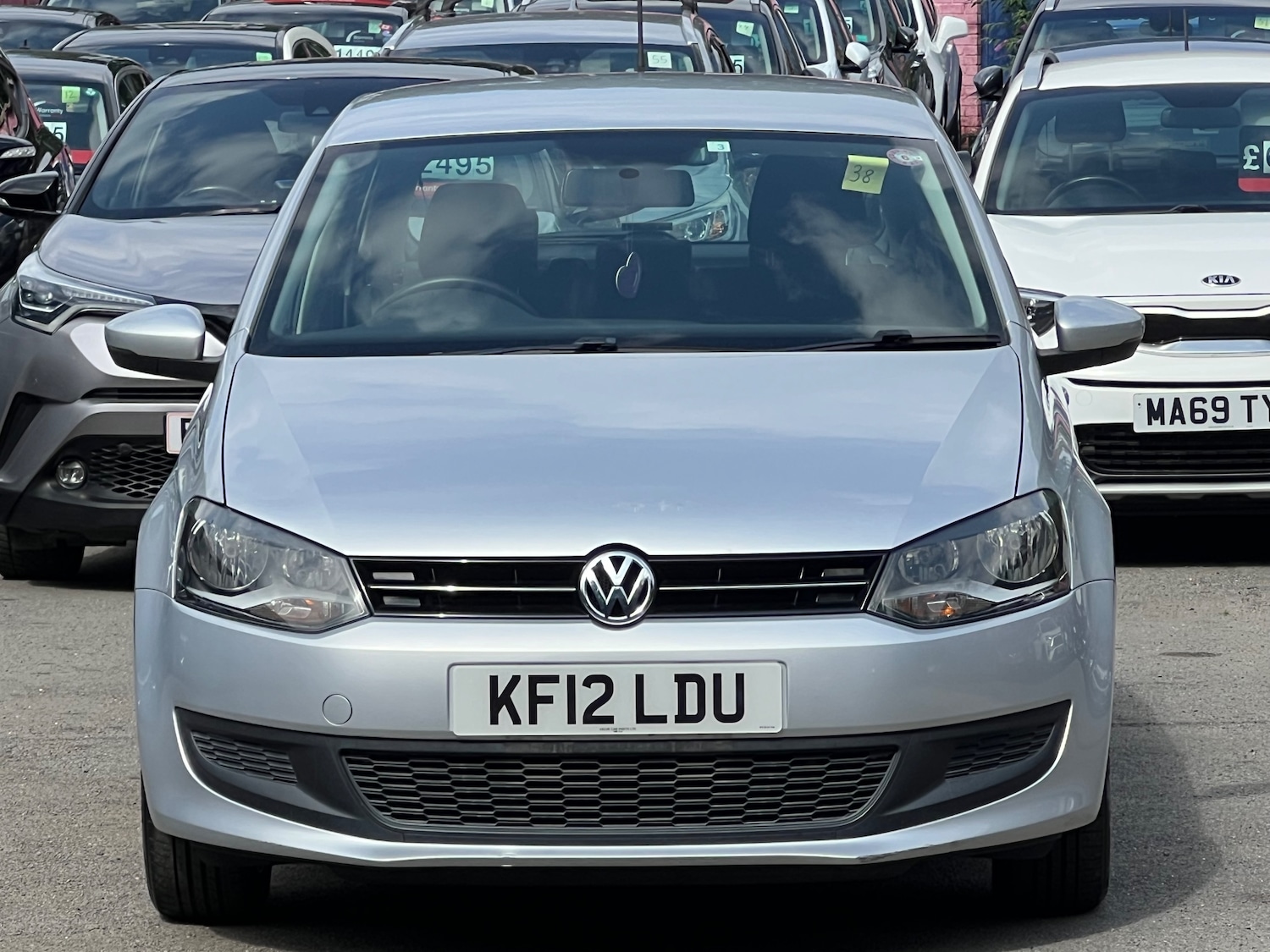 Vehicle 2