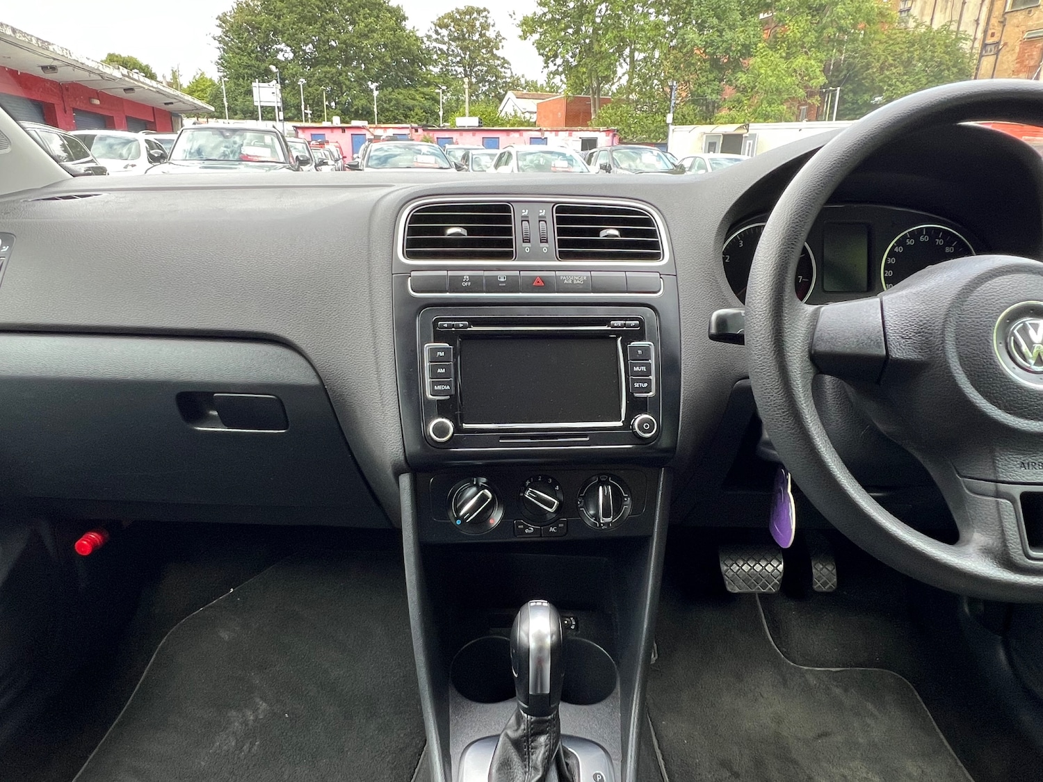 Vehicle 22