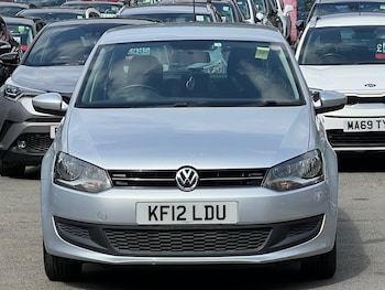 Used Volkswagen Polo 2012 for sale - 75460907: Photo