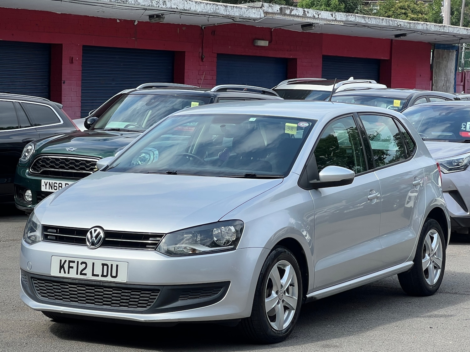 Vehicle 3