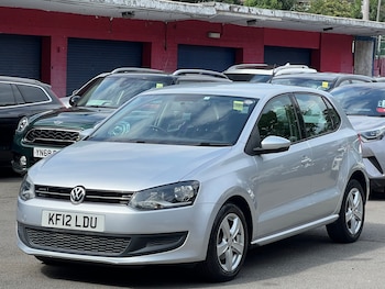 Used Volkswagen Polo 2012 for sale - 75460907: Photo