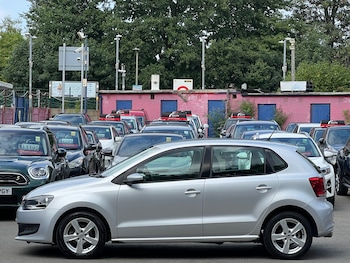 Used Volkswagen Polo 2012 for sale - 75460907: Photo
