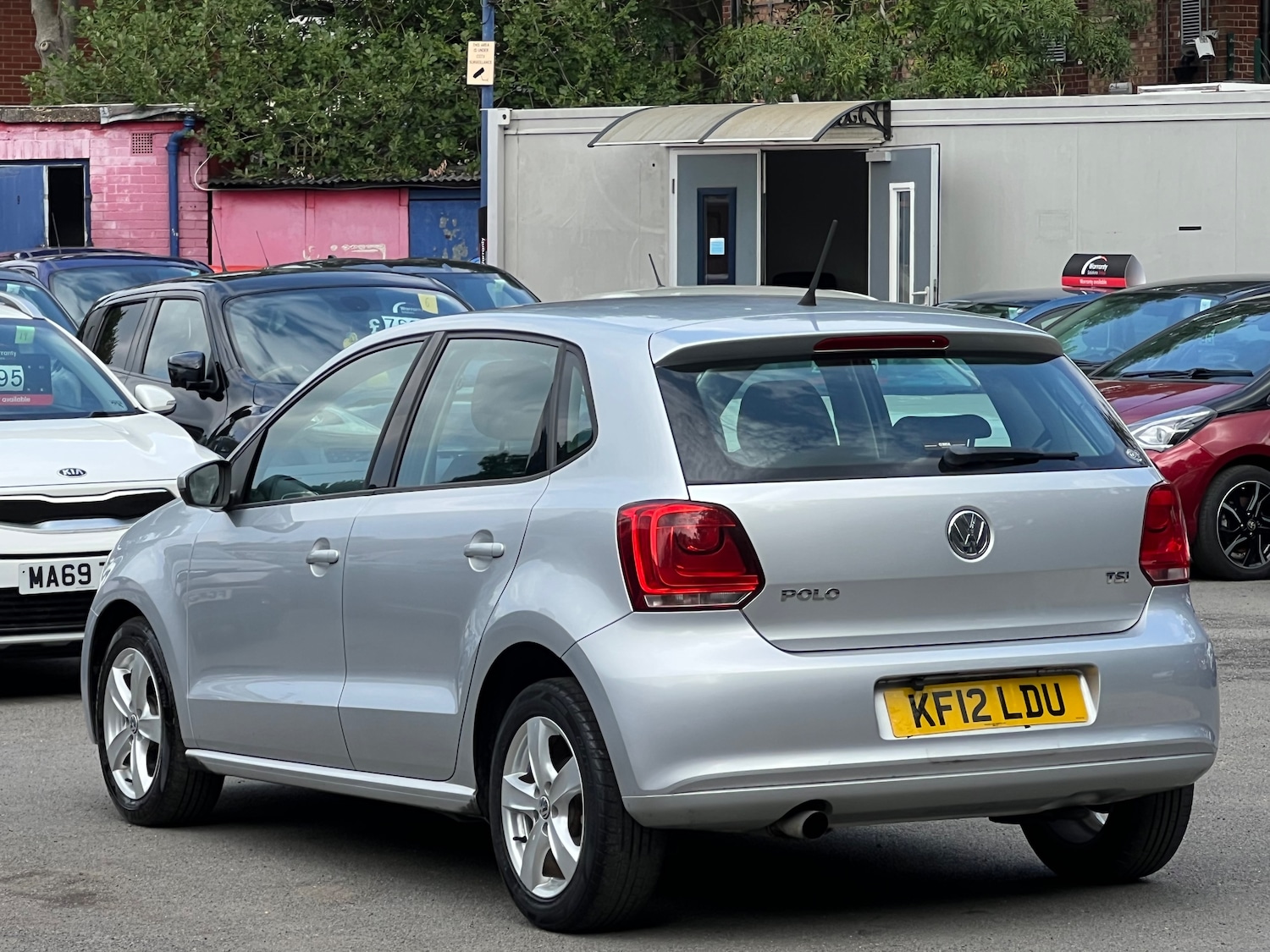 Vehicle 5