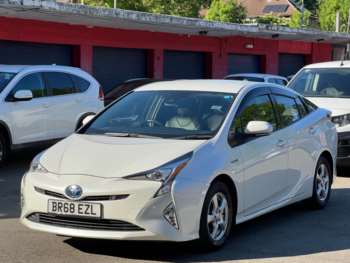 Used Toyota Prius 2018 for sale - 74613970: Photo