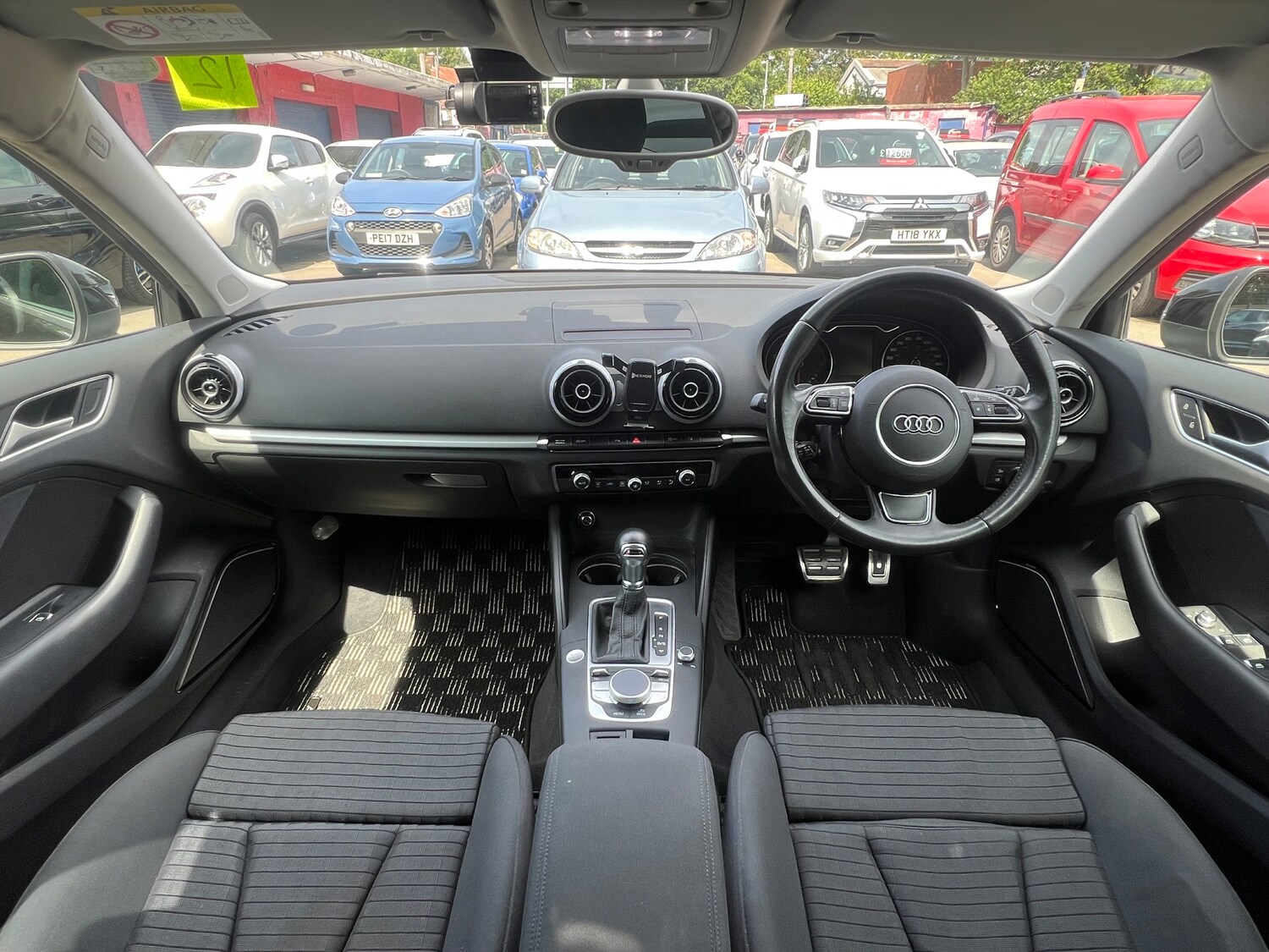 Vehicle 16