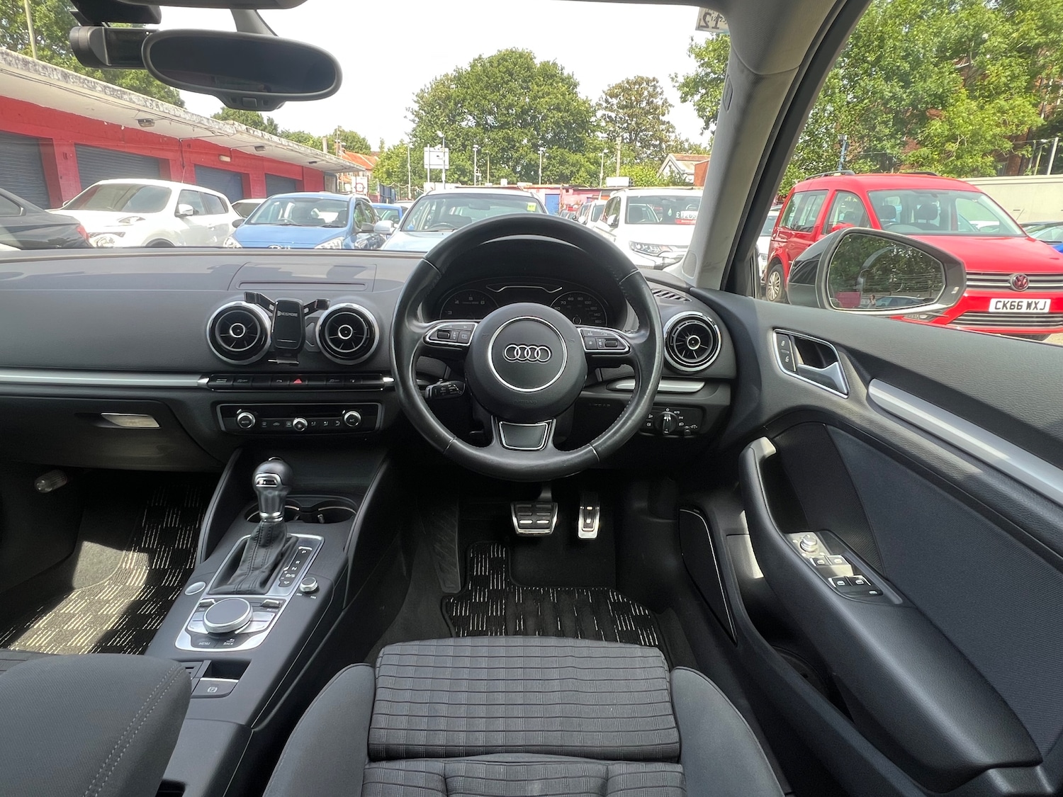 Vehicle 18
