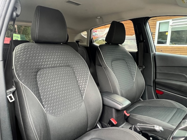 Used Ford Fiesta 2017 for sale - 76211680: Photo 10