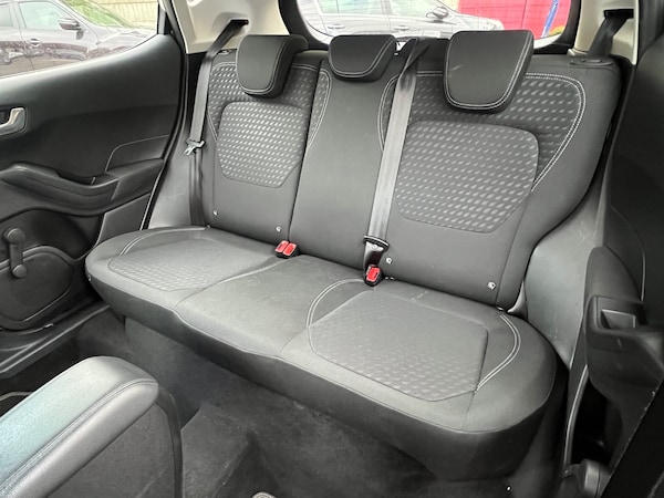 Used Ford Fiesta 2017 for sale - 76211680: Photo 12