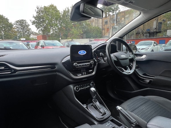 Used Ford Fiesta 2017 for sale - 76211680: Photo 14