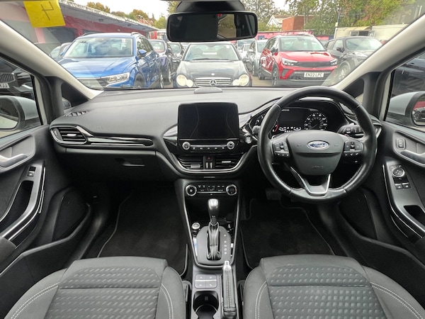 Used Ford Fiesta 2017 for sale - 76211680: Photo 15