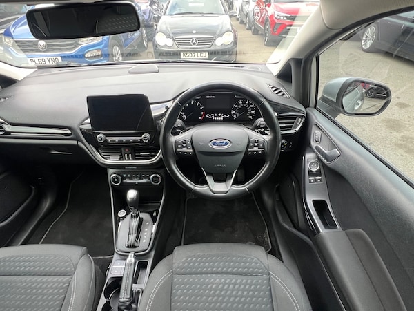 Used Ford Fiesta 2017 for sale - 76211680: Photo 16