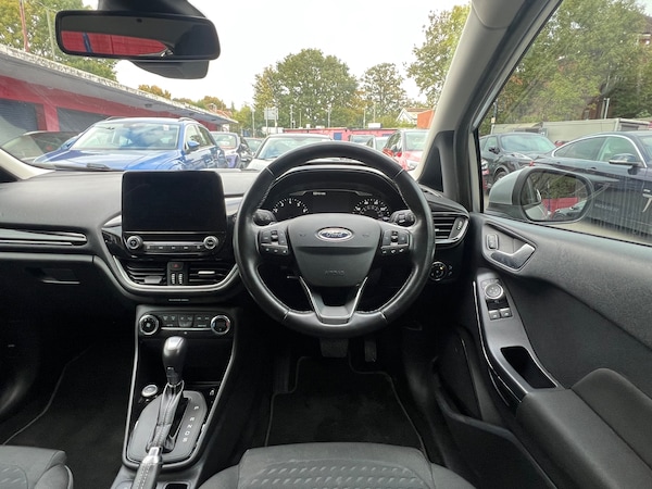 Used Ford Fiesta 2017 for sale - 76211680: Photo 17