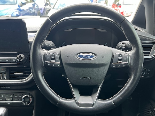 Used Ford Fiesta 2017 for sale - 76211680: Photo 18