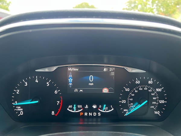 Used Ford Fiesta 2017 for sale - 76211680: Photo 21