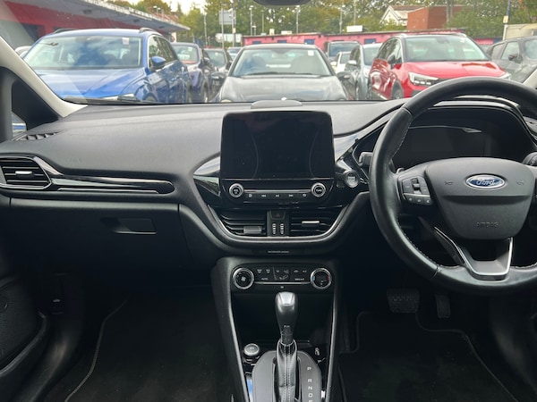 Used Ford Fiesta 2017 for sale - 76211680: Photo 23