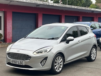 Used Ford Fiesta 2017 for sale - 76211680: Photo 3