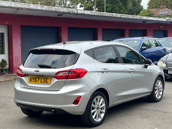 Used Ford Fiesta 2017 for sale - 76211680: Photo 7
