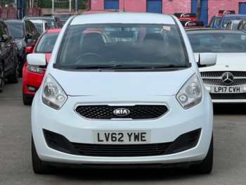 Used Kia Venga 2013 for sale - 74500116: Photo