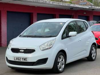 Used Kia Venga 2013 for sale - 74500116: Photo