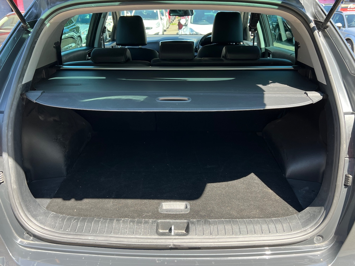Vehicle 12