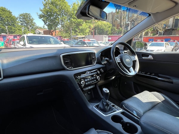Used Kia Sportage 2020 for sale - 74644340: Photo 16