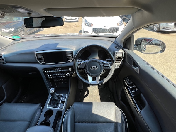 Used Kia Sportage 2020 for sale - 74644340: Photo 18