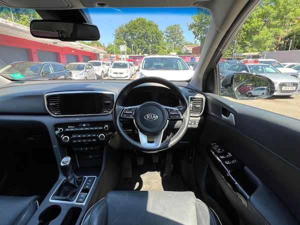 Used Kia Sportage 2020 for sale - 74644340: Photo 19