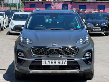 Used Kia Sportage 2020 for sale - 74644340: Photo