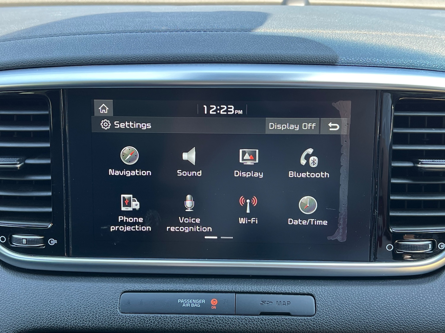Vehicle 34