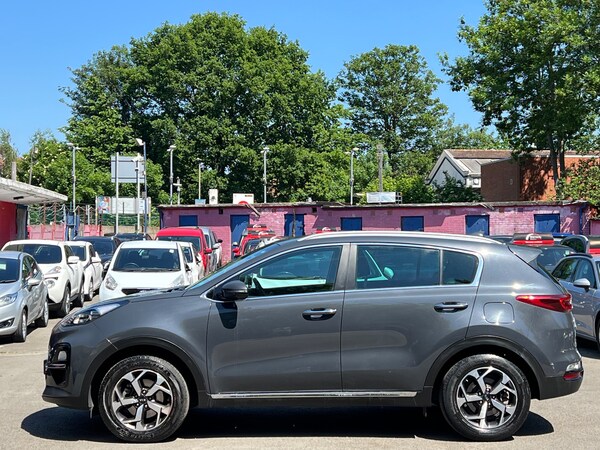 Used Kia Sportage 2020 for sale - 74644340: Photo 4