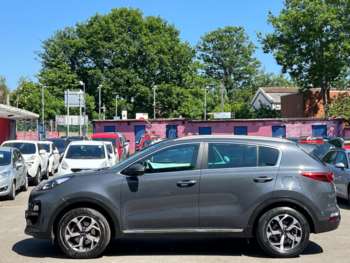Used Kia Sportage 2020 for sale - 74644340: Photo