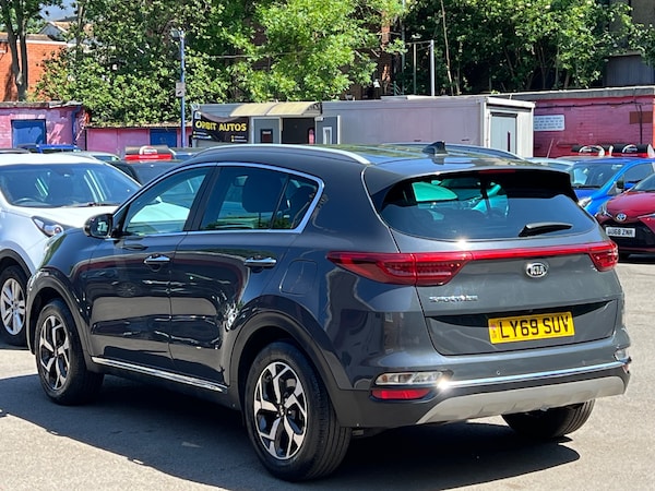 Used Kia Sportage 2020 for sale - 74644340: Photo 5