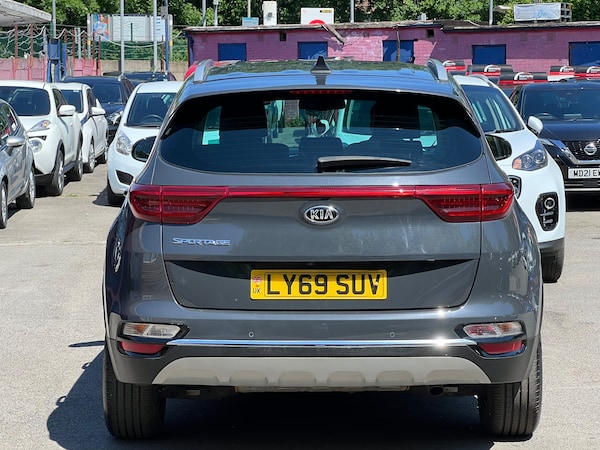 Used Kia Sportage 2020 for sale - 74644340: Photo 6