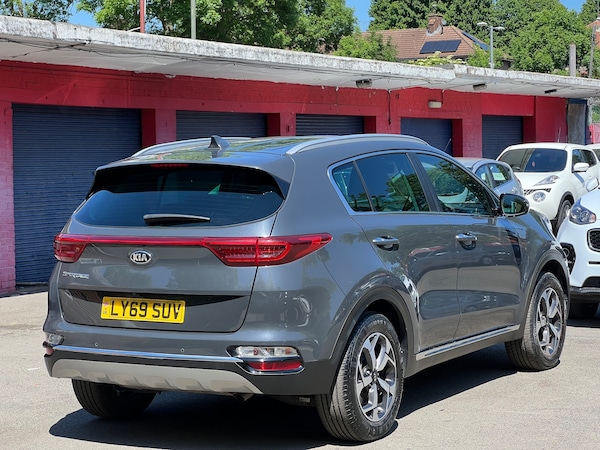 Used Kia Sportage 2020 for sale - 74644340: Photo 7