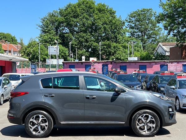 Used Kia Sportage 2020 for sale - 74644340: Photo 8