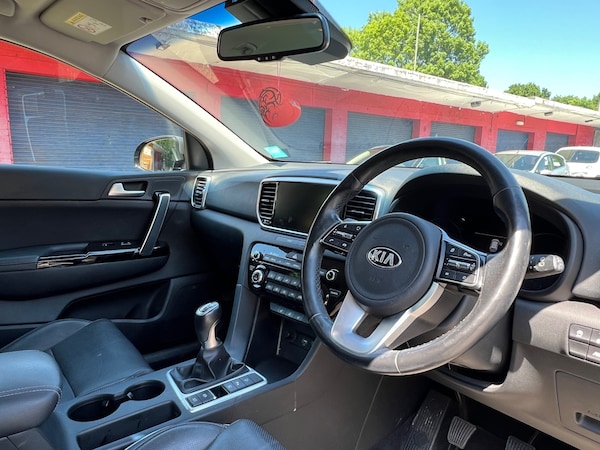 Used Kia Sportage 2020 for sale - 74644340: Photo 9