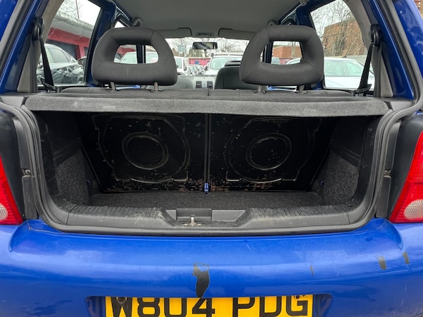 Used Volkswagen Lupo 2000 for sale - 75173012: Photo 12