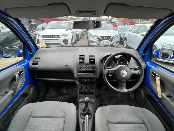 Used Volkswagen Lupo 2000 for sale - 75173012: Photo 15